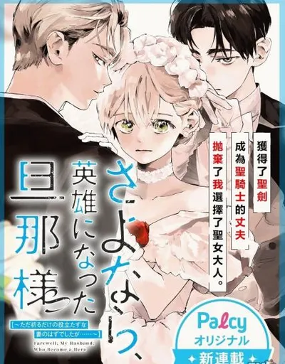 再见了成为英雄的丈夫漫画 とき间 英雄离婚反转剧情