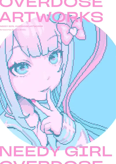 主播女孩重度依赖原画集喜屋武彦游戏插画值得收藏吗