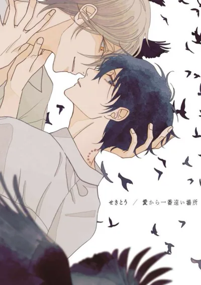 距爱最遥远的地方漫画:ABO题材执念向BL完结单行本作品看点解析